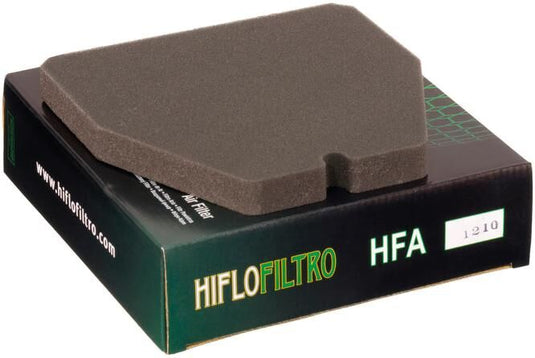 Hiflofiltro luchtfilter air filter hfa-1210