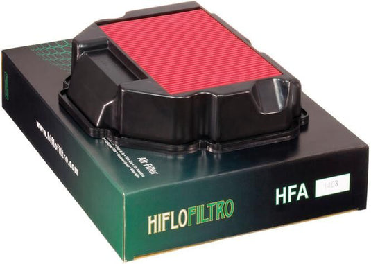 Hiflofiltro luchtfilterelement air filter hfa-1403