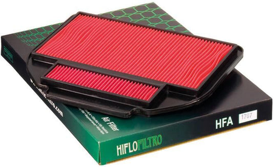 Hiflofiltro luchtfilterelement air filter hfa-1707