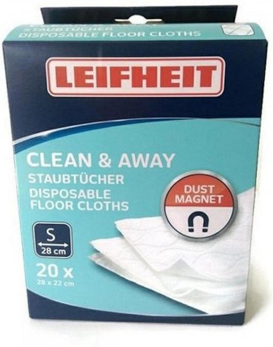 Leifheit clean away stofdoek 20 stuks