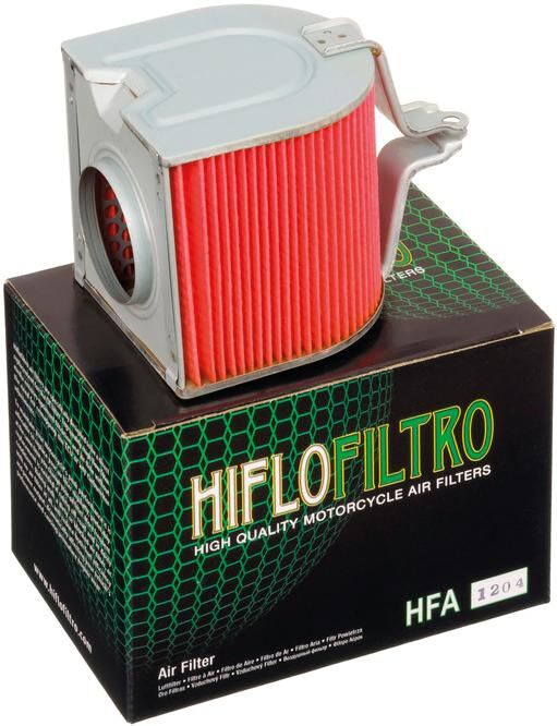 Hiflofiltro luchtfilterelement air filter hfa 1204