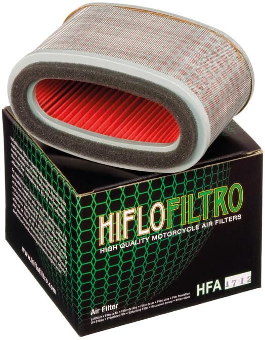 Hiflofiltro luchtfilter air filter hfa-1712