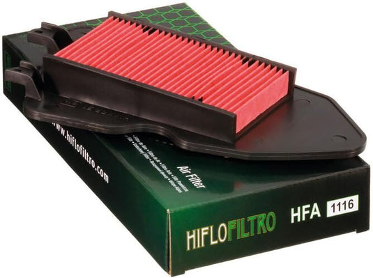 Hiflofiltro luchtfilter air filter hfa-1116