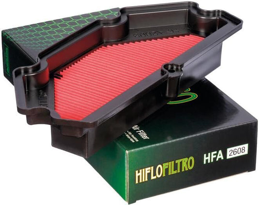Hiflofiltro luchtfilter air filter hiflo hfa2608