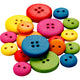 Https: www.cchobby.nl houten-knopen-d-12-20-mm-2-4-gaten-diverse-kleuren-360-stuk-1-doos-566848
