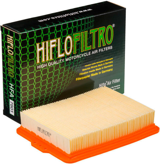 Hiflofiltro luchtfilter air filter hfa-7801