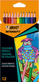 Bic kids color up! kleurpotloden, 12st.