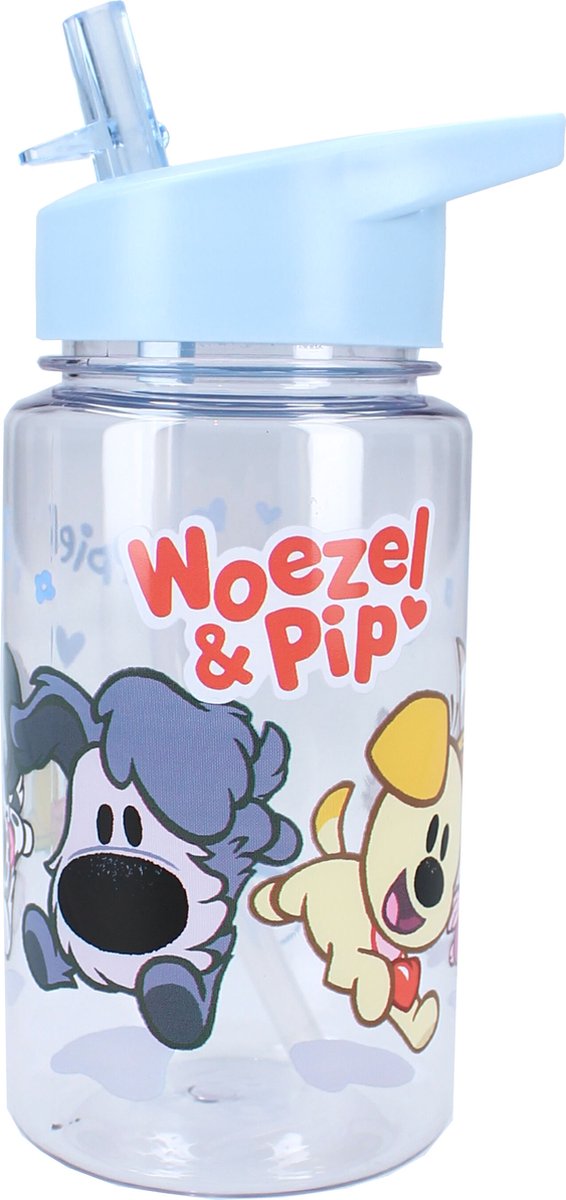 Load image into Gallery viewer, Vadobag woezel pip drink up drinkfles, 450ml
