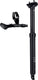 Bbb cycling liftpost verstelbare zadelpen dropper post ø30.9 mm - zadelpen met afstandsbedieningshendel - 410 mm - gecertificeerd voor: ebike, mtb racefiets - bsp-51