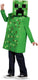 Disguise vegaoo - klassiek minecraft creeper kostuum voor kinderen