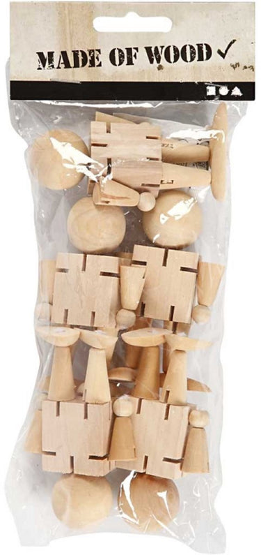 Creativ company https: www.cchobby.nl elastiek-figuur-h-8-cm-5-stuk-1-doos