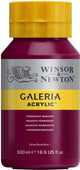 Winsor newton galeria acryl 500ml permanent magenta