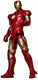 Hasbro iron man marvel legends series action figure iron man mark iii 15 cm action figuur