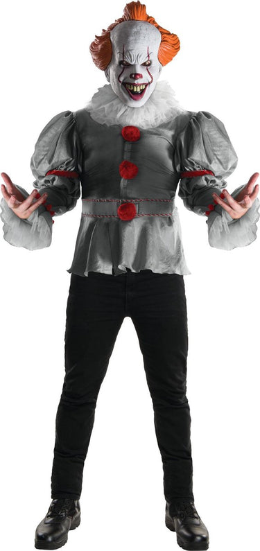 Rubies - pennywise it top met masker (maat standaard)