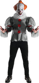 Rubies - pennywise it top met masker (maat xl)