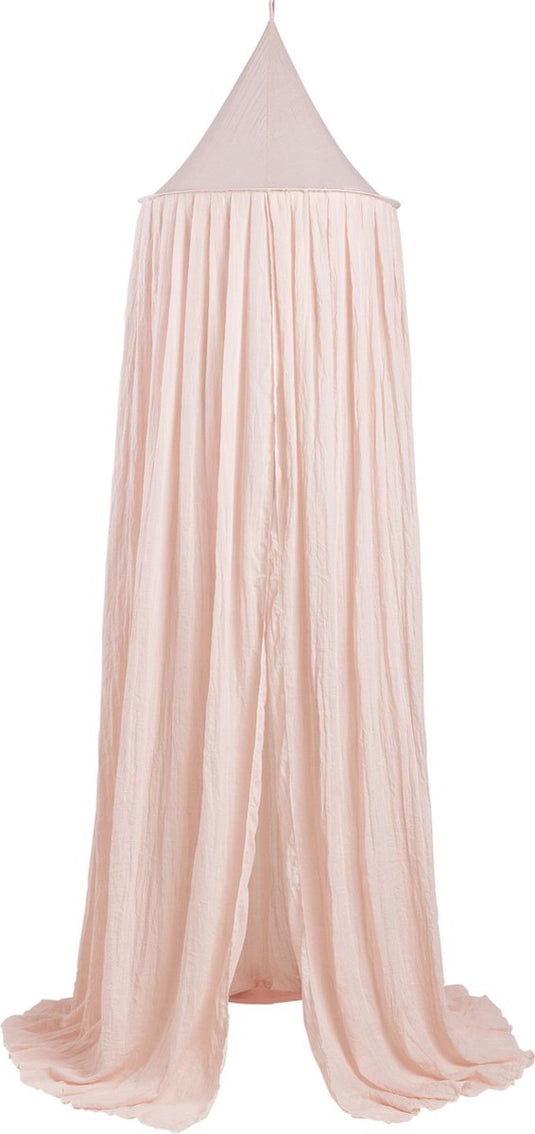 Meyco baby uni klamboe - soft pink