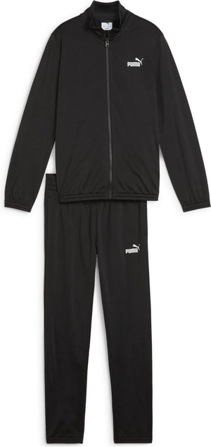 Puma poly suit b unisex trainingspak - black 164
