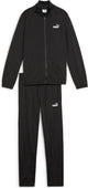Puma poly suit b unisex trainingspak - black 164