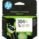 Inktcartridge hp 304xl n9k07ae assorti