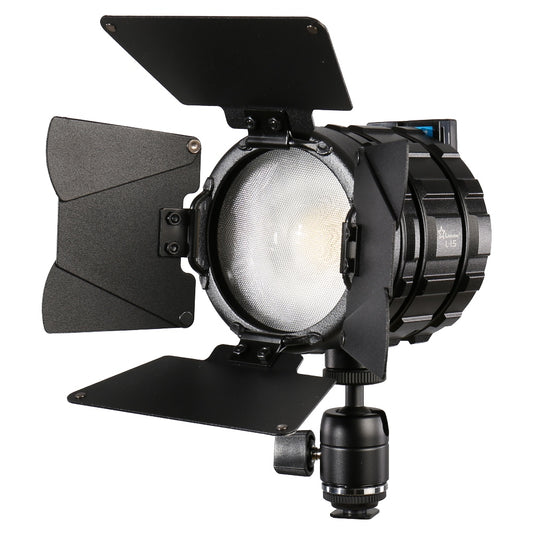 Linkstar mini led fresnel lucia l-1.5-k1 15w