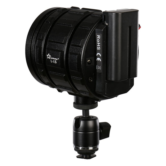 Linkstar mini led fresnel lucia l-1.5-k1 15w