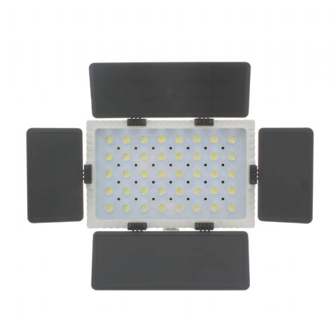 Load image into Gallery viewer, Linkstar led lamp set vd-405v-k2 incl. accu
