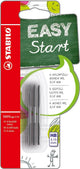 Stabilo easyergo - vulpotloodvulling - 3.15 mm - blister 6 stuks