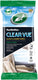 Turtle wax clear vue glasreinigingsdoekjes - superieure reiniging - voor glas en spiegeloppervlakken - binnen en buiten de auto - in hersluitbare verpakking - 24 doekjes