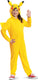 Disguise pokémon, pikachu fancy kostuum intl, maat s (4-6 jaar)