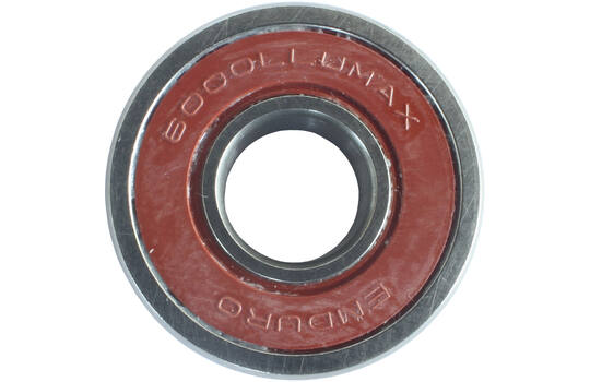Afbeelding laden in galerijviewer, Enduro bearings 6000 llu max - abec 3 max (radial) - 10x26x8
