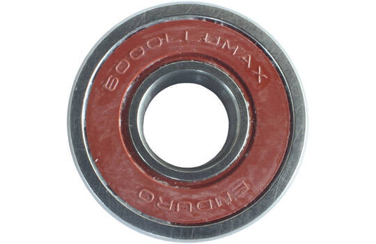 Enduro bearings 6000 llu max - abec 3 max (radial) - 10x26x8