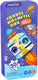 Mieredu magnetische puzzeldoos - space odyssey - bevat 2 scènes - meer dan 30 magneten - 3 jaar