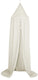 Little dutch klamboe - maat - klamboe kinderkamer jongens meisjes - soft white, wit - newborn naturals