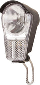 koplamp Galeo ER3F batterij led 8 cm zwart