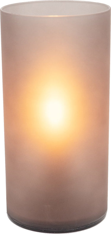 Eglo geo tafellamp - e14 - 20 cm - grijs zwart smoke