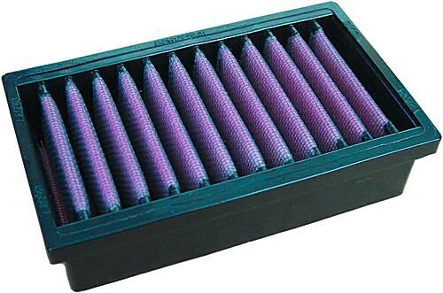 Dna vervangbaar luchtfilter peplac. air filter black