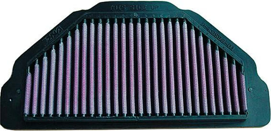 Dna vervangbaar luchtfilter peplac. air filter black