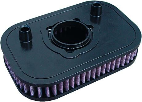 Dna vervangbaar luchtfilter peplac. air filter black