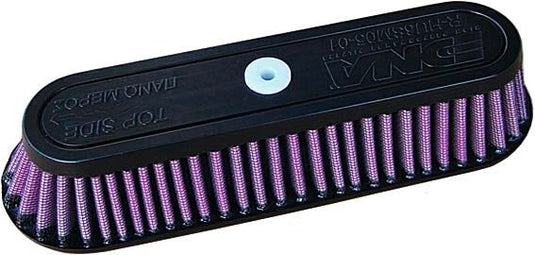 Dna vervangbaar luchtfilter peplac. air filter black