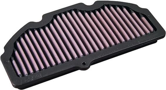 Dna vervangbaar luchtfilter racing replac. air filter black