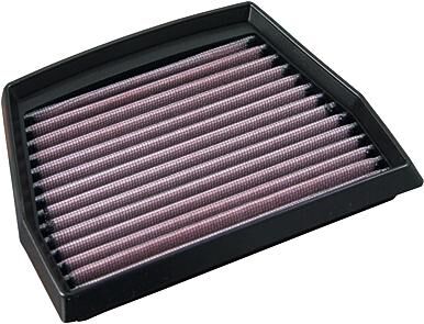 Dna vervangbaar luchtfilter peplac. air filter black