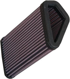 Dna vervangbaar luchtfilter peplac. air filter black