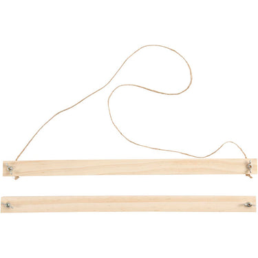 Creativ company https: www.cchobby.nl poster-hanger-2-cm-2-2-cm-33-6-cm-1-set