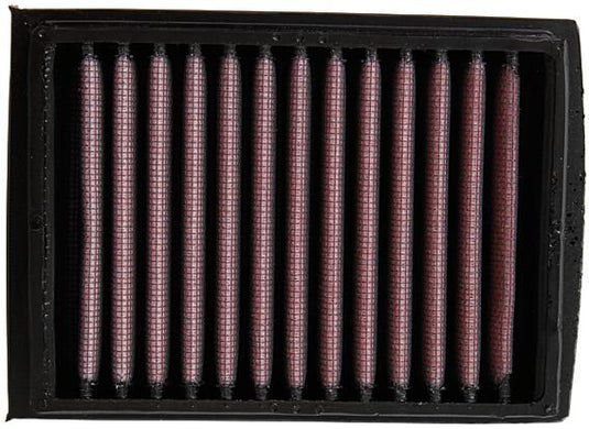 Dna vervangbaar luchtfilter replac. air filter black