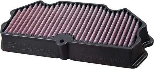 Dna vervangbaar luchtfilter peplac. air filter black