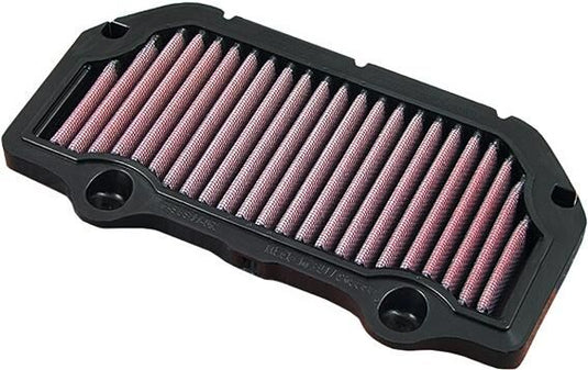 Dna vervangbaar luchtfilter racing replac. air filter black