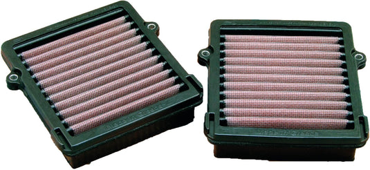 Dna vervangbaar luchtfilter peplac. air filter black