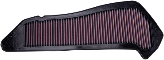 Dna vervangbaar luchtfilter peplac. air filter black