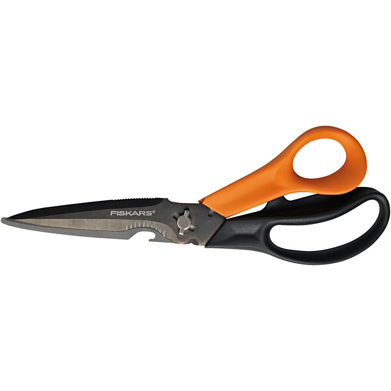 Load image into Gallery viewer, Fiskars https: www.cchobby.nl -multifunctionele-schaar-l-23-cm-1-stuk
