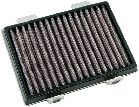Dna vervangbaar luchtfilter replac. air filter black